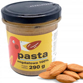 ממרח שקדים 100% 290g CINQ CHANGEMENTS